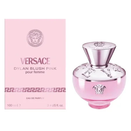 VERSACE - DYLAN BLUSH PINK EDP 100ML